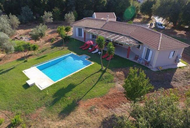 Villa 146 m² in Kefalonia - 1