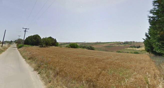 Land 4800 m² in the suburbs of Thessaloniki - 3