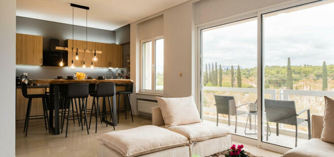 Flat 80 m² in Athens - 1