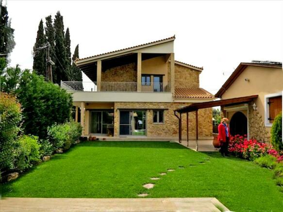 Villa 220 m² on the Euboea island  - 1