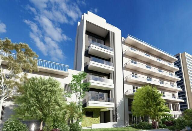 Flat 83 m² in Athens - 2