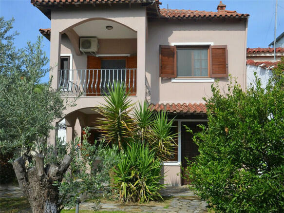 Detached house 78 m² on the Olympic Coast - 1