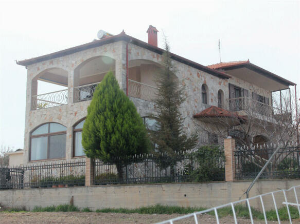 Detached house 235 m² on the Olympic Coast - 3