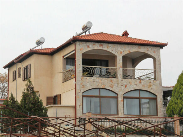 Detached house 235 m² on the Olympic Coast - 2