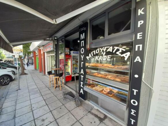 Commercial property 27 m² in Thessaloniki - 0