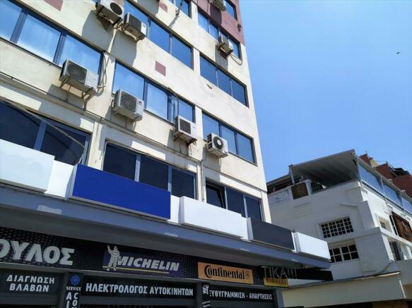 Commercial property 66 m² in Thessaloniki - 2