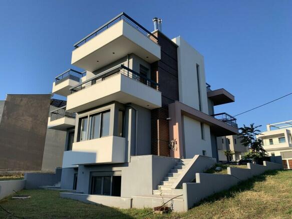 Maisonette 150 m² in the suburbs of Thessaloniki - 2