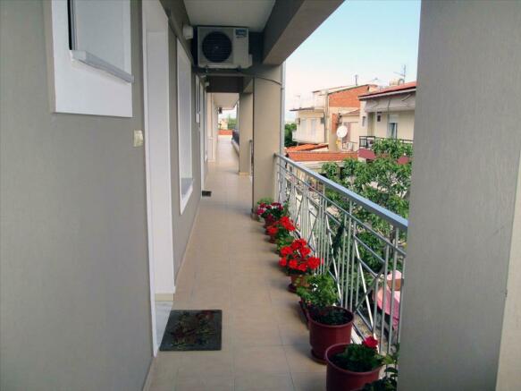 Flat 70 m² on the island of Thassos - 2