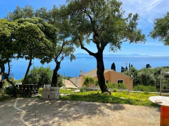 Detached house 72 m² in Corfu - 2