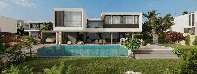 Villa 301 m² in Paphos - 1