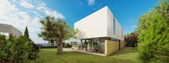 Villa 301 m² in Paphos - 2