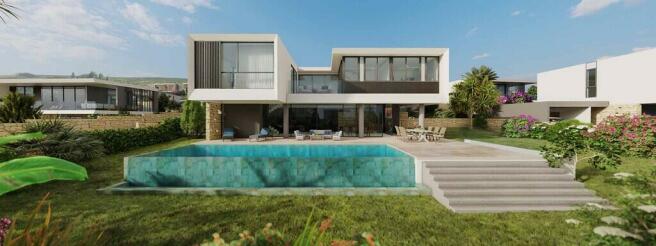 Villa 291 m² in Paphos - 1