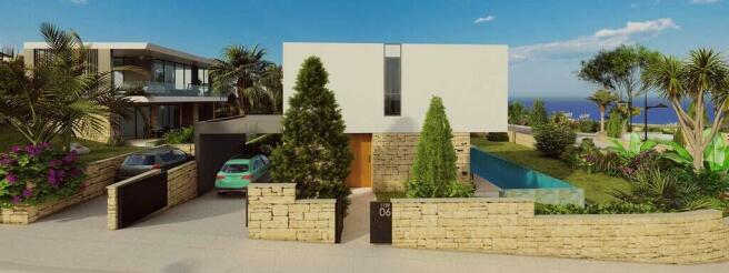 Villa 291 m² in Paphos - 2