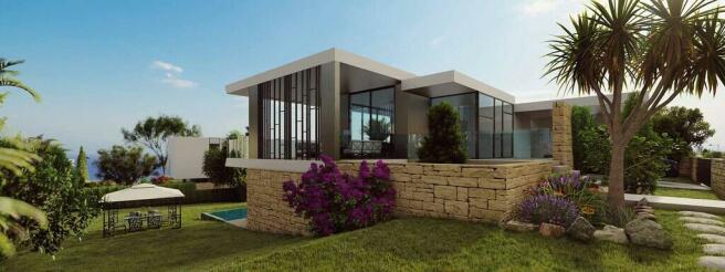 Villa 333 m² in Paphos - 1