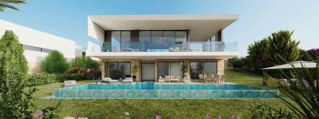 Villa 333 m² in Paphos - 2