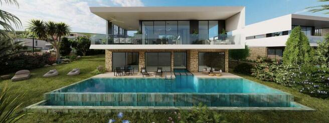 Villa 338 m² in Paphos - 1