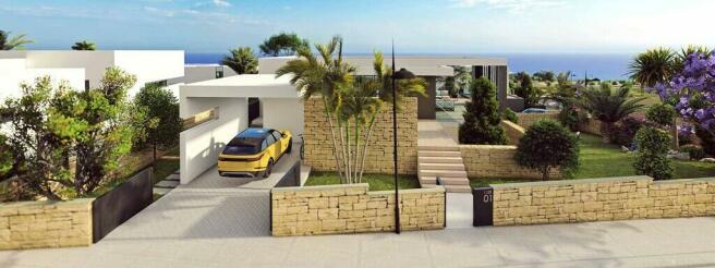 Villa 338 m² in Paphos - 2