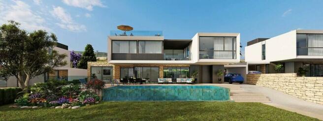 Villa 316 m² in Paphos - 1
