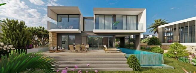 Villa 214 m² in Paphos - 1