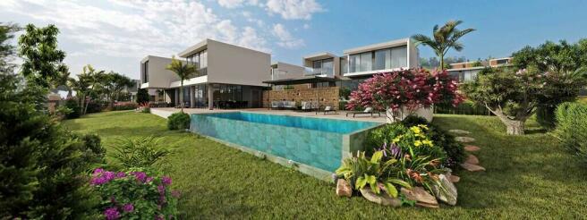 Villa 331 m² in Paphos - 1