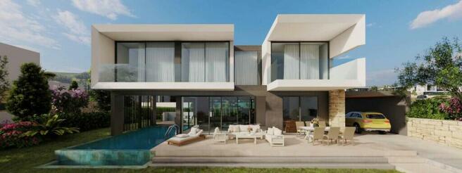 Villa 215 m² in Paphos - 1