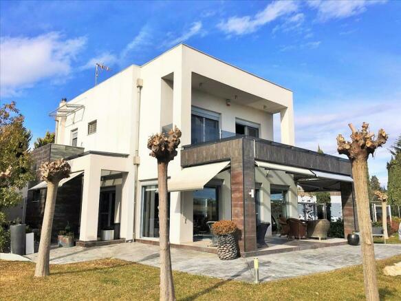 Villa 170 m² in the suburbs of Thessaloniki - 2