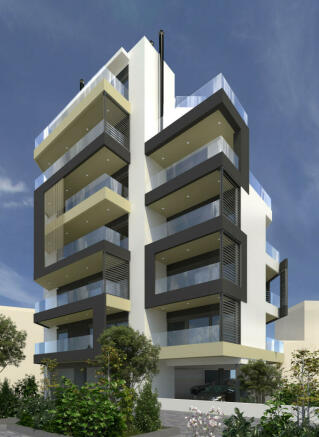 Flat 54 m² in Athens - 2