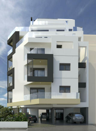 Flat 54 m² in Athens - 2