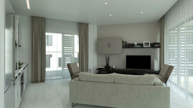 Flat 87 m² in Athens - 3