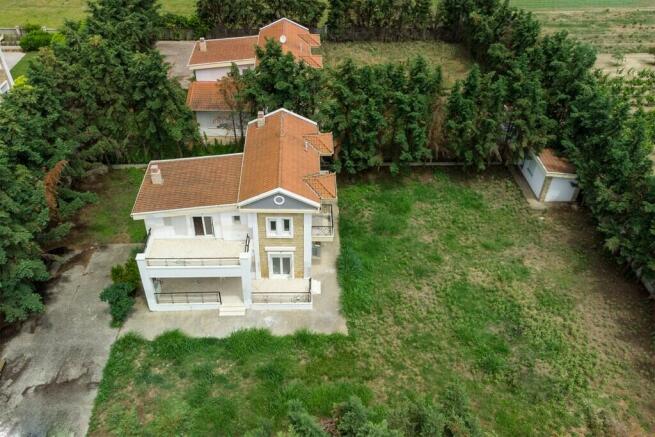 Detached house 270 m² in the suburbs of Thessaloniki - 2