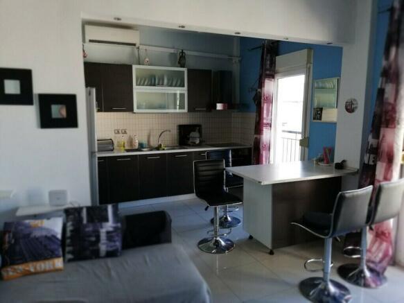 Flat 55 m² in Thessaloniki - 1