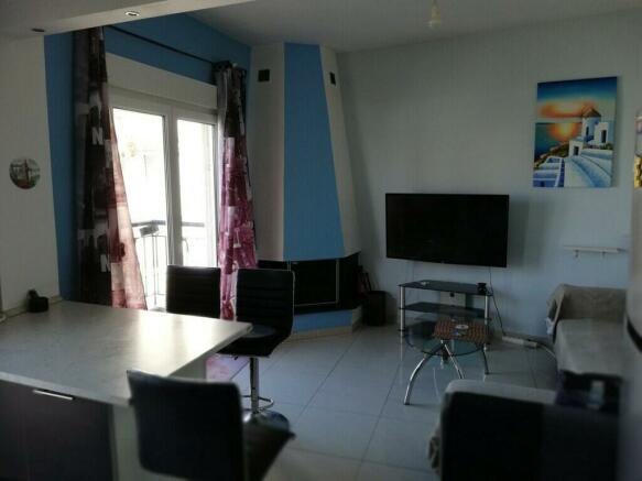 Flat 55 m² in Thessaloniki - 2