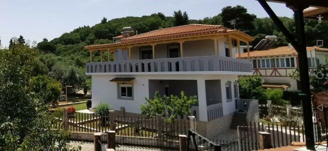 Detached house 96 m² in Western Peloponnese - 1