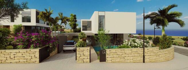 Villa 215 m² in Paphos - 2