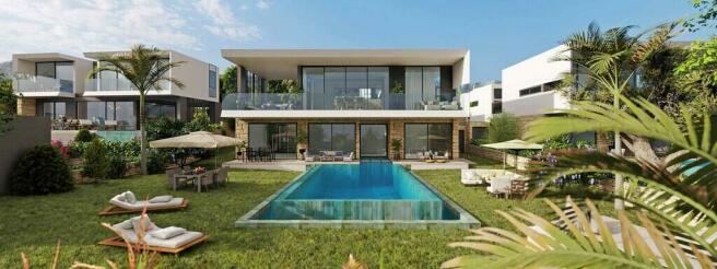 Villa 338 m² in Paphos - 1