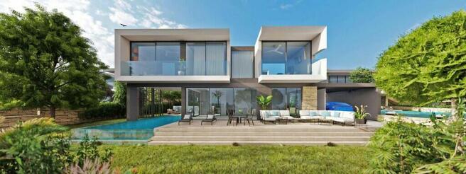Villa 200 m² in Paphos - 1