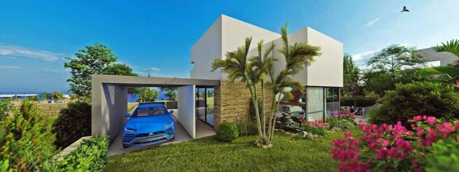 Villa 200 m² in Paphos - 2