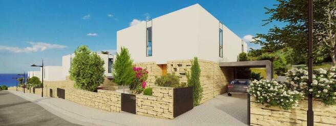 Villa 292 m² in Paphos - 1