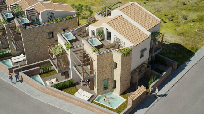 Villa 98 m² in Crete - 2