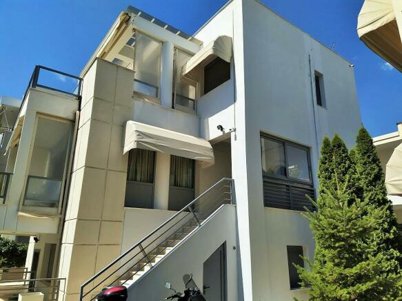 Detached house 192 m² in the suburbs of Thessaloniki - 3
