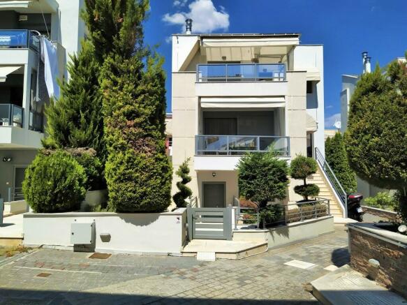 Detached house 192 m² in the suburbs of Thessaloniki - 1