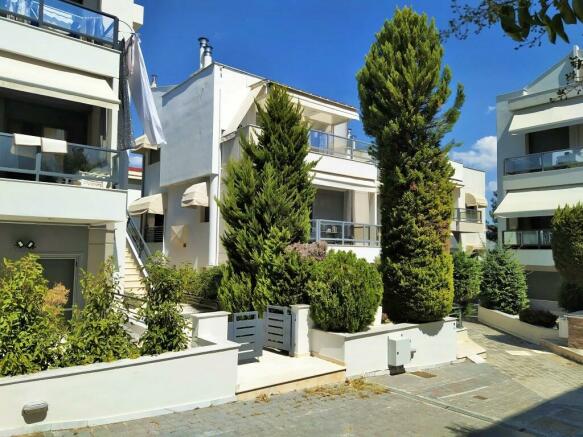 Detached house 192 m² in the suburbs of Thessaloniki - 2