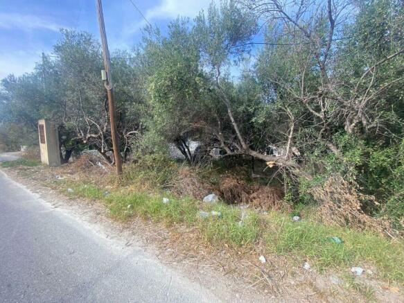 Land 420 m² in Crete - 2