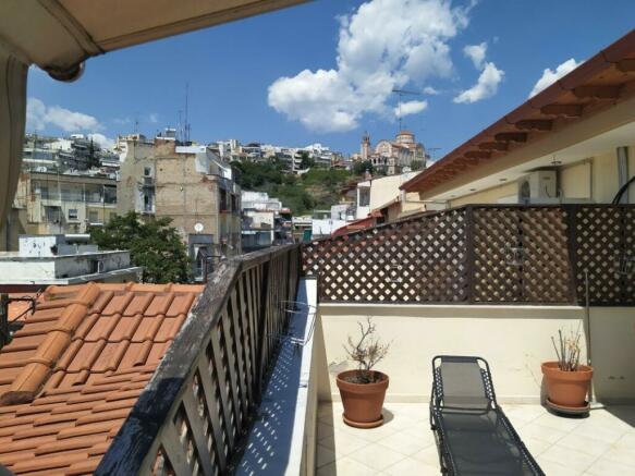 Flat 48 m² in Thessaloniki - 1