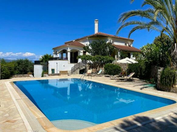 Villa 490 m² in Corfu - 3