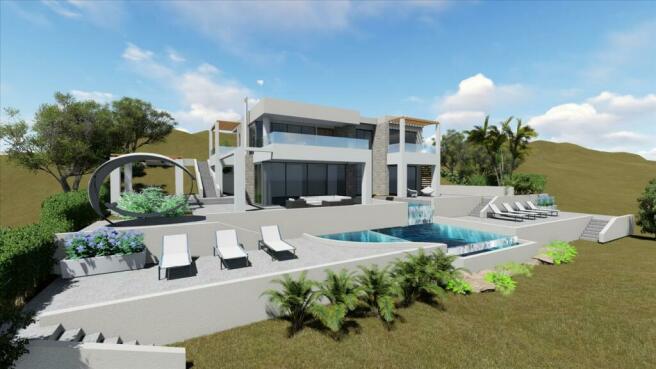 Villa 250 m² in Sithonia, Chalkidiki - 2