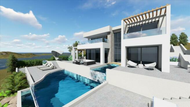 Villa 250 m² in Sithonia, Chalkidiki - 1