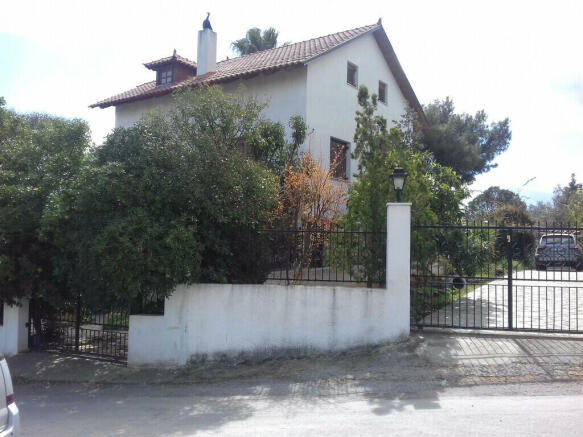 Detached house 250 m² on the Euboea island  - 2