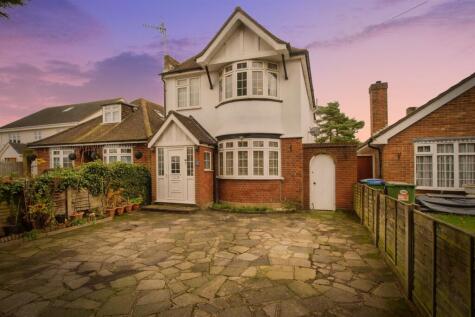 High Road, Leavesden, Watford