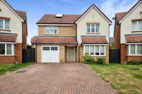 Ivy Close, Leavesden, Watford